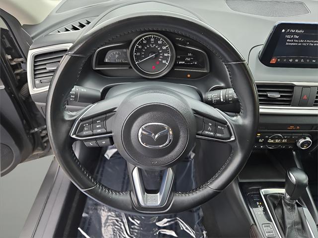 used 2018 Mazda Mazda3 car, priced at $16,227