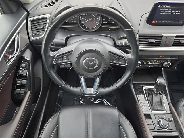 used 2018 Mazda Mazda3 car, priced at $16,227