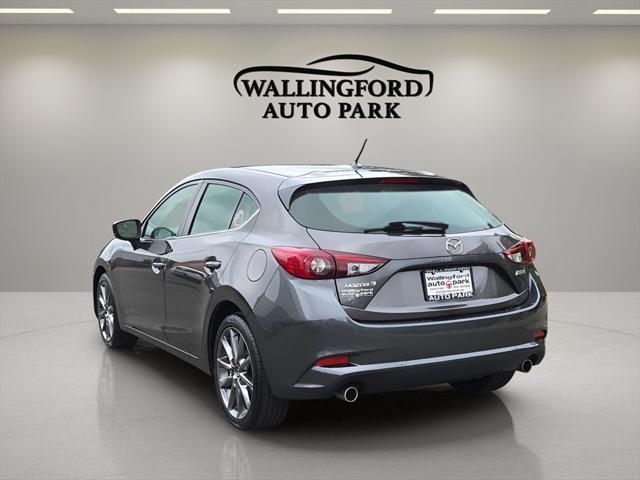 used 2018 Mazda Mazda3 car, priced at $16,227