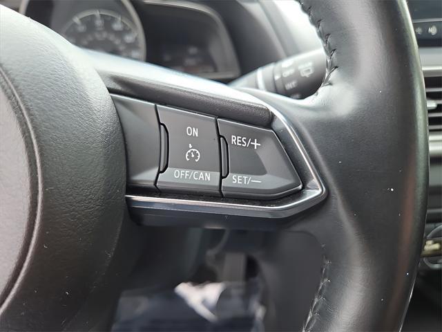 used 2018 Mazda Mazda3 car, priced at $16,227