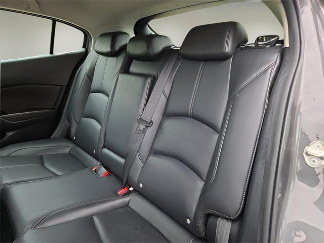 used 2018 Mazda Mazda3 car, priced at $16,227