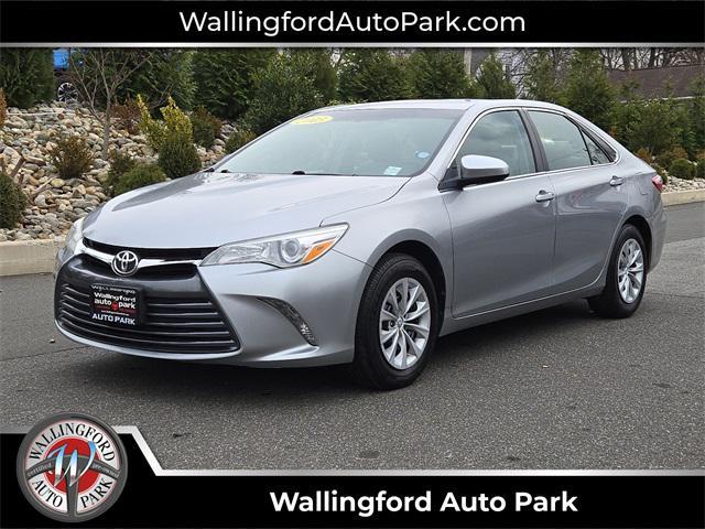 used 2015 Toyota Camry car, priced at $15,900