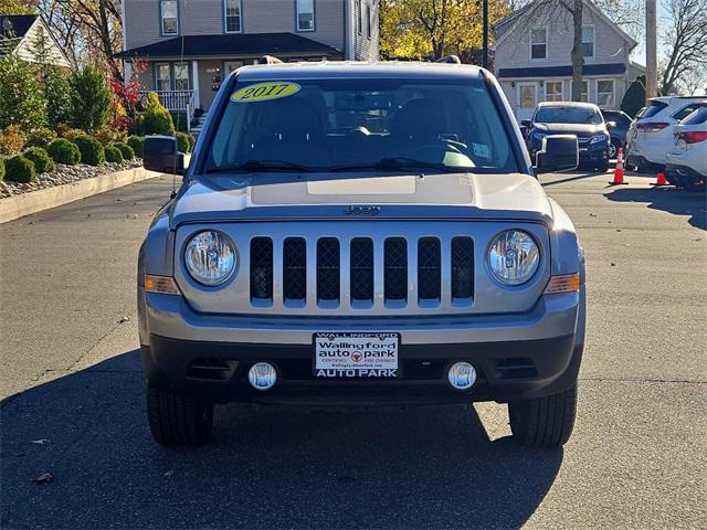 used 2017 Jeep Patriot car, priced at $10,900