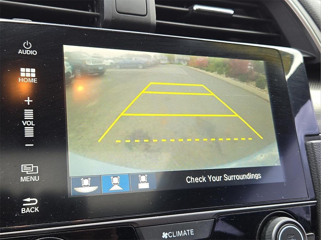 used 2017 Honda Civic car, priced at $15,977