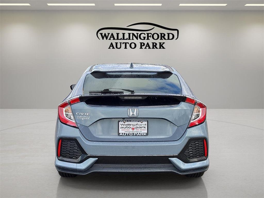 used 2017 Honda Civic car, priced at $15,977