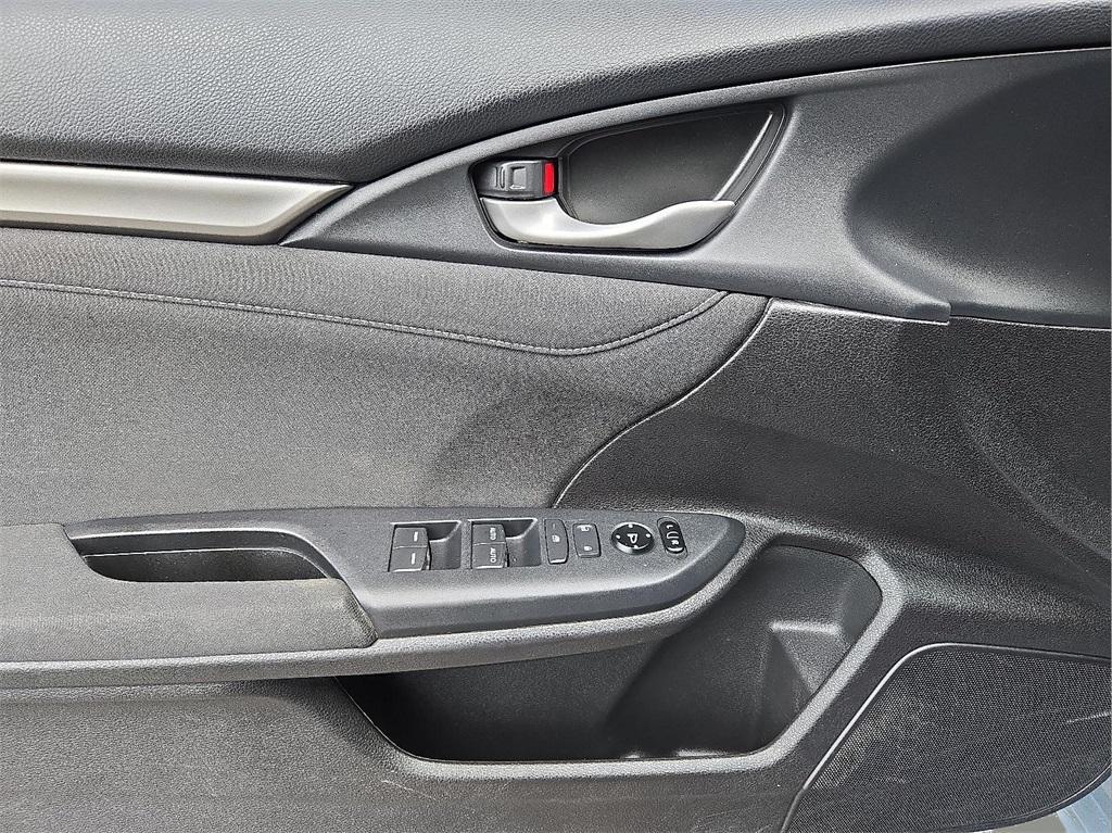 used 2017 Honda Civic car, priced at $15,977