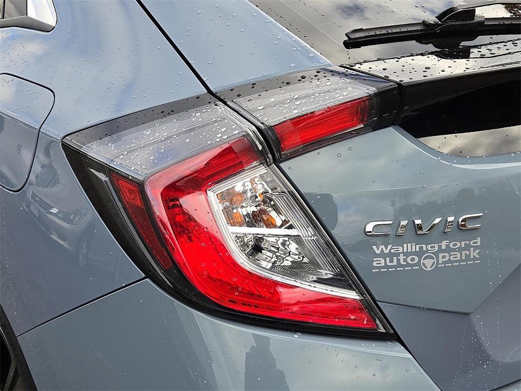 used 2017 Honda Civic car, priced at $15,977