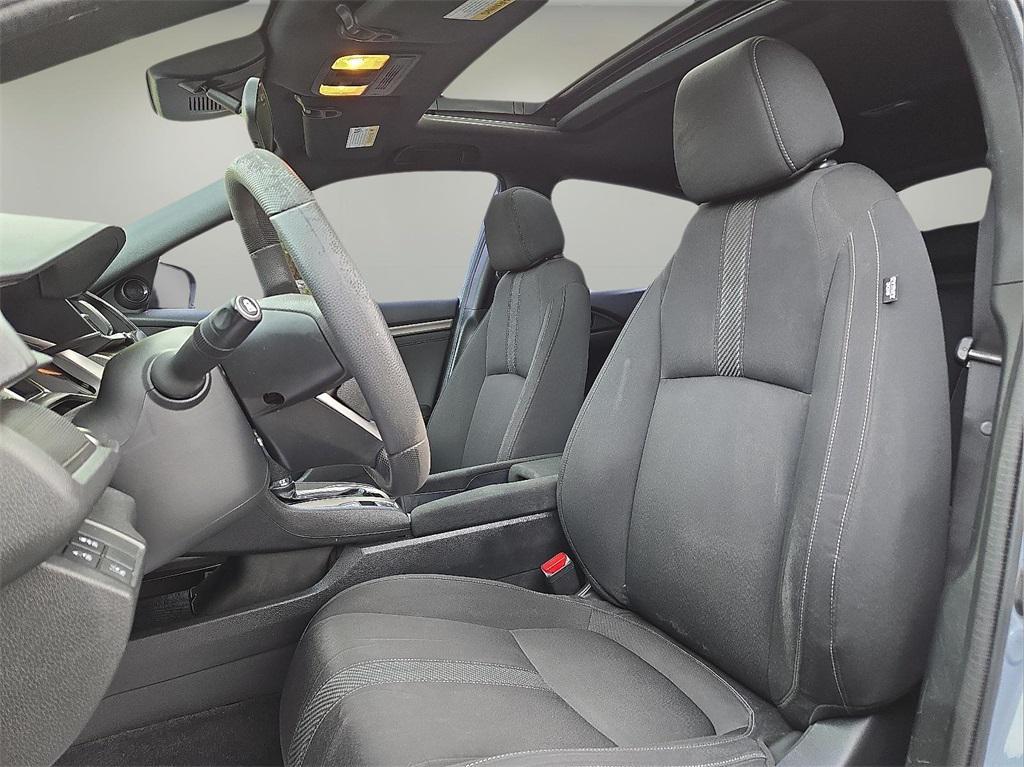 used 2017 Honda Civic car, priced at $15,977