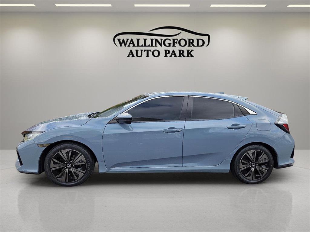 used 2017 Honda Civic car, priced at $15,977