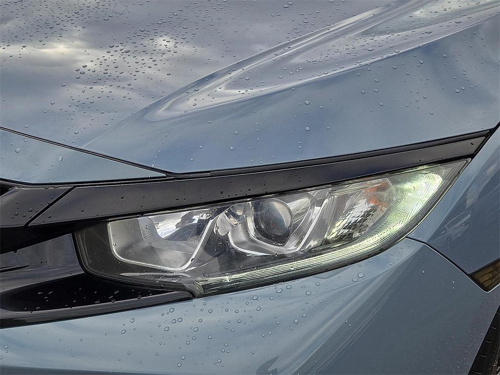 used 2017 Honda Civic car, priced at $15,977