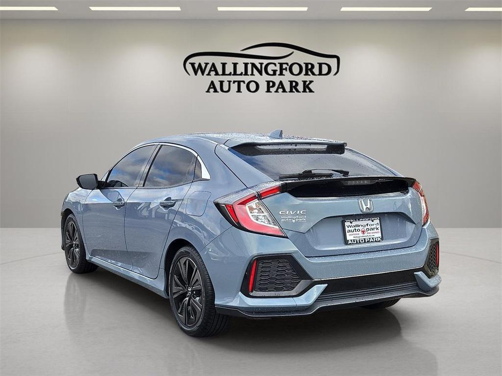 used 2017 Honda Civic car, priced at $15,977