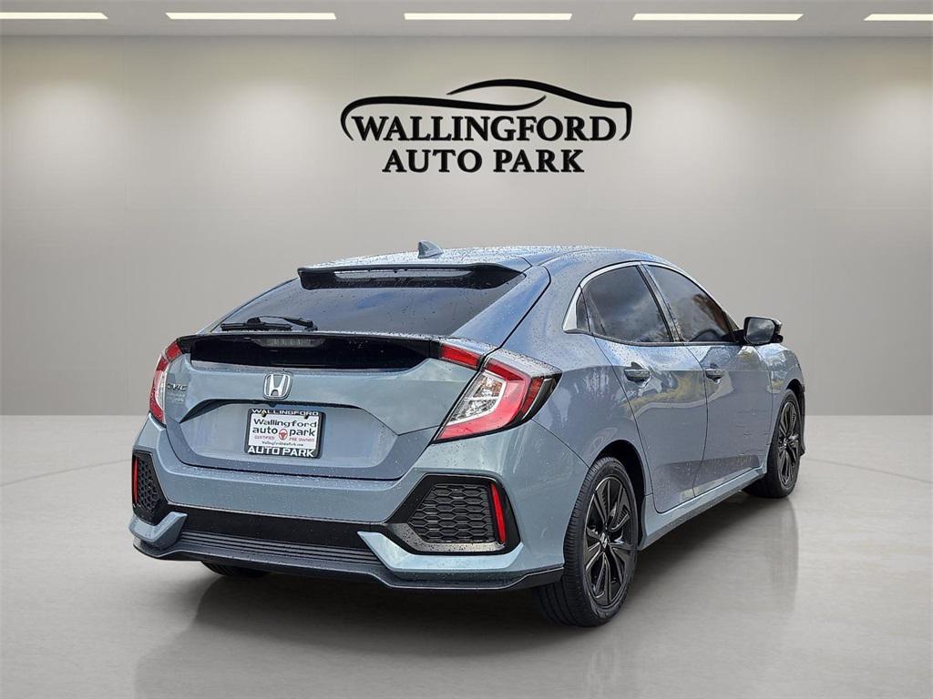 used 2017 Honda Civic car, priced at $15,977