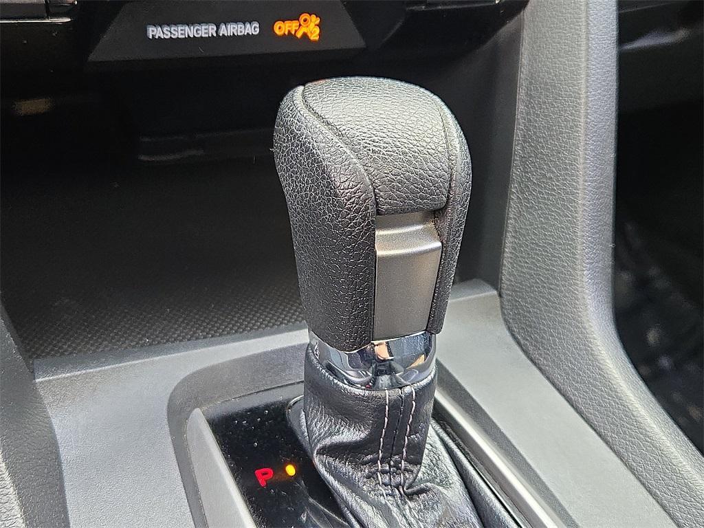 used 2017 Honda Civic car, priced at $15,977