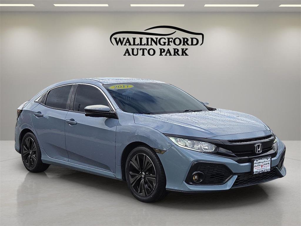 used 2017 Honda Civic car, priced at $15,977
