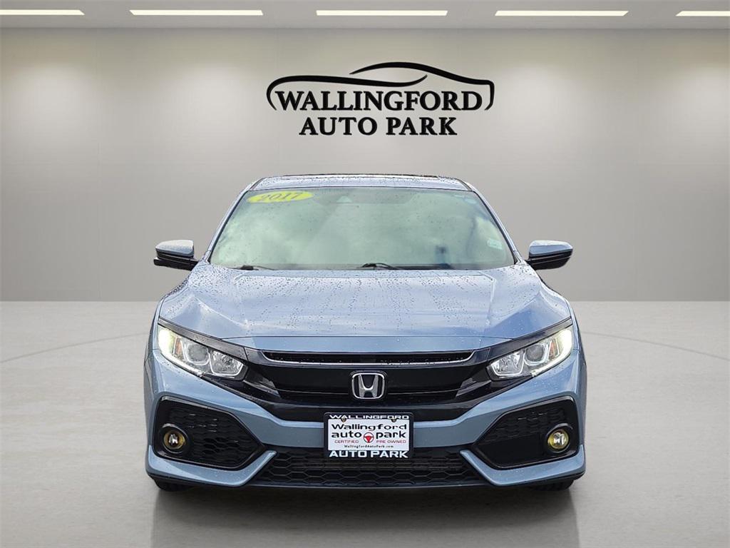 used 2017 Honda Civic car, priced at $15,977