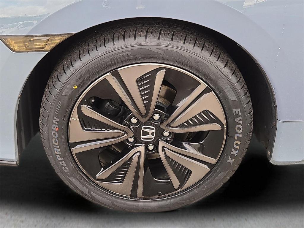 used 2017 Honda Civic car, priced at $15,977