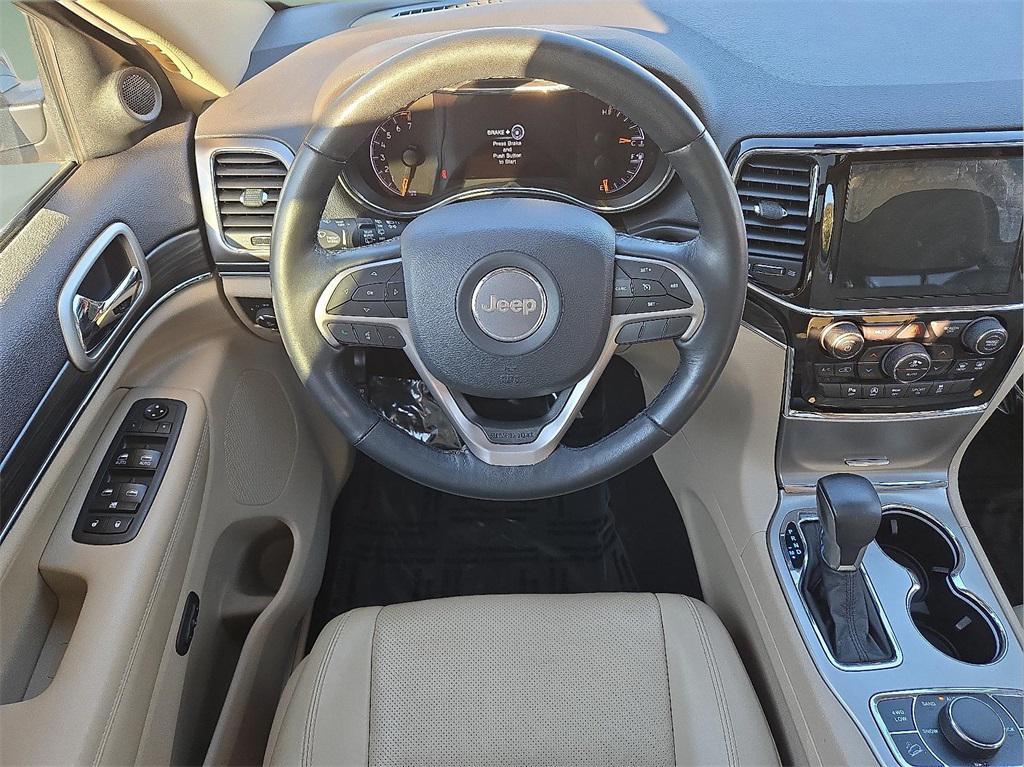used 2019 Jeep Grand Cherokee car, priced at $21,977