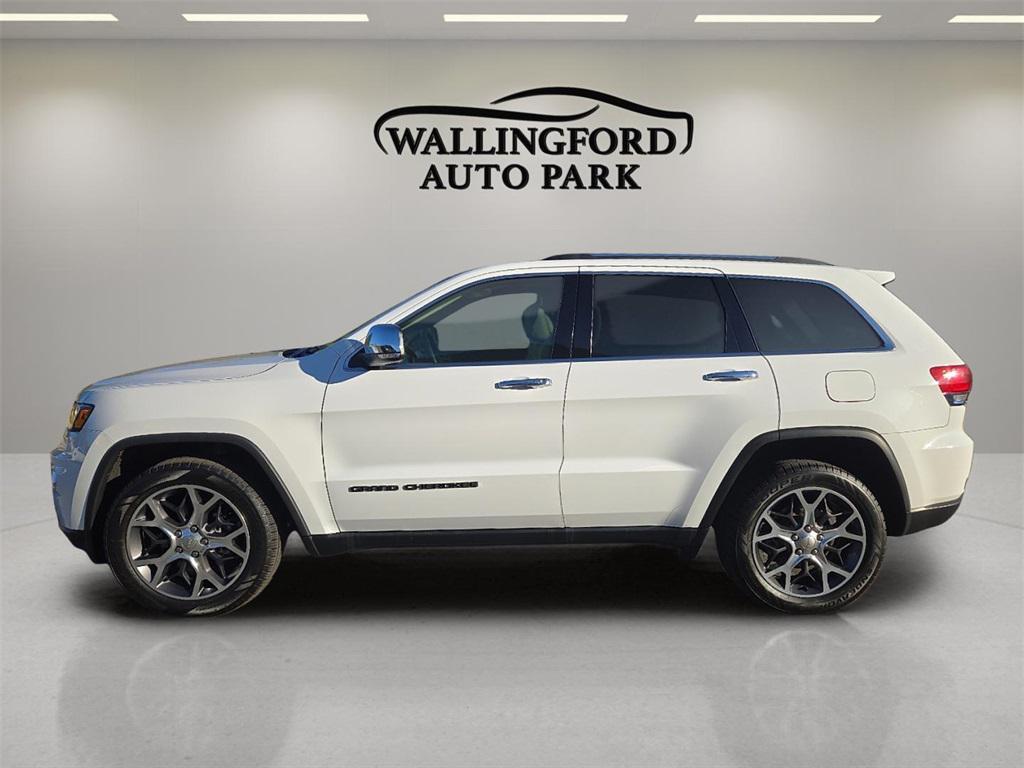 used 2019 Jeep Grand Cherokee car, priced at $21,977
