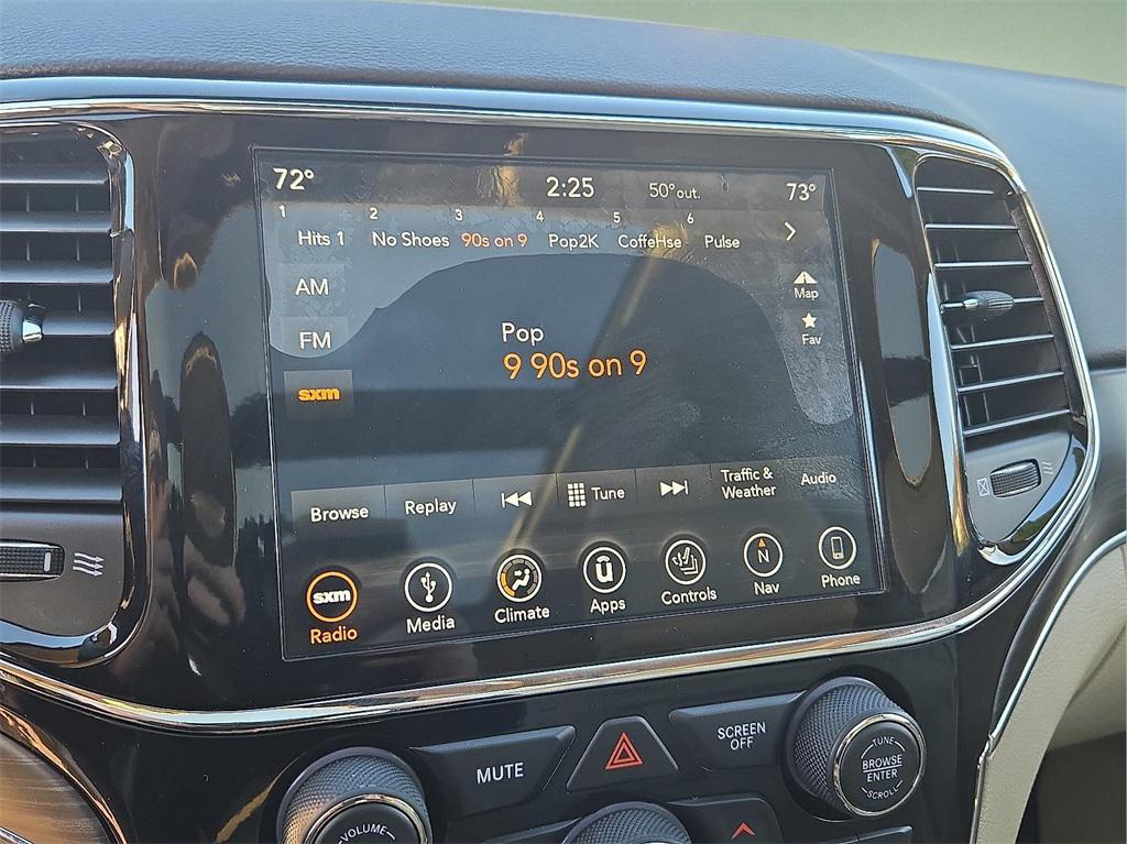 used 2019 Jeep Grand Cherokee car, priced at $21,977