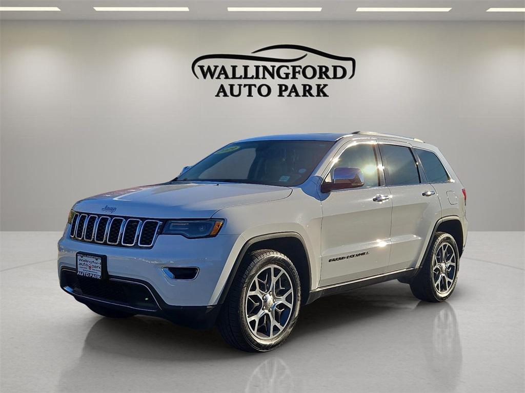 used 2019 Jeep Grand Cherokee car, priced at $21,977
