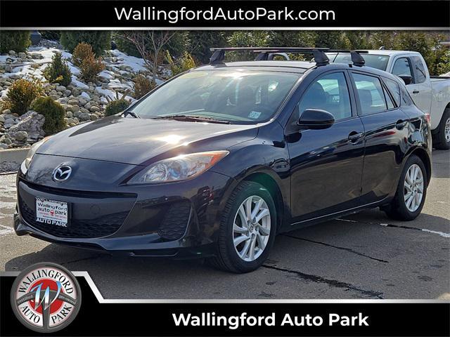 used 2012 Mazda Mazda3 car, priced at $7,245