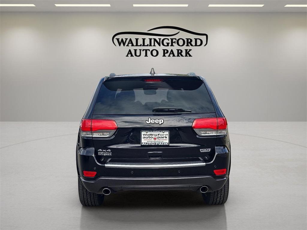 used 2018 Jeep Grand Cherokee car, priced at $16,977