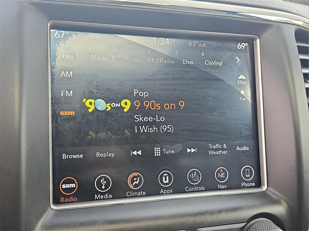 used 2018 Jeep Grand Cherokee car, priced at $16,977