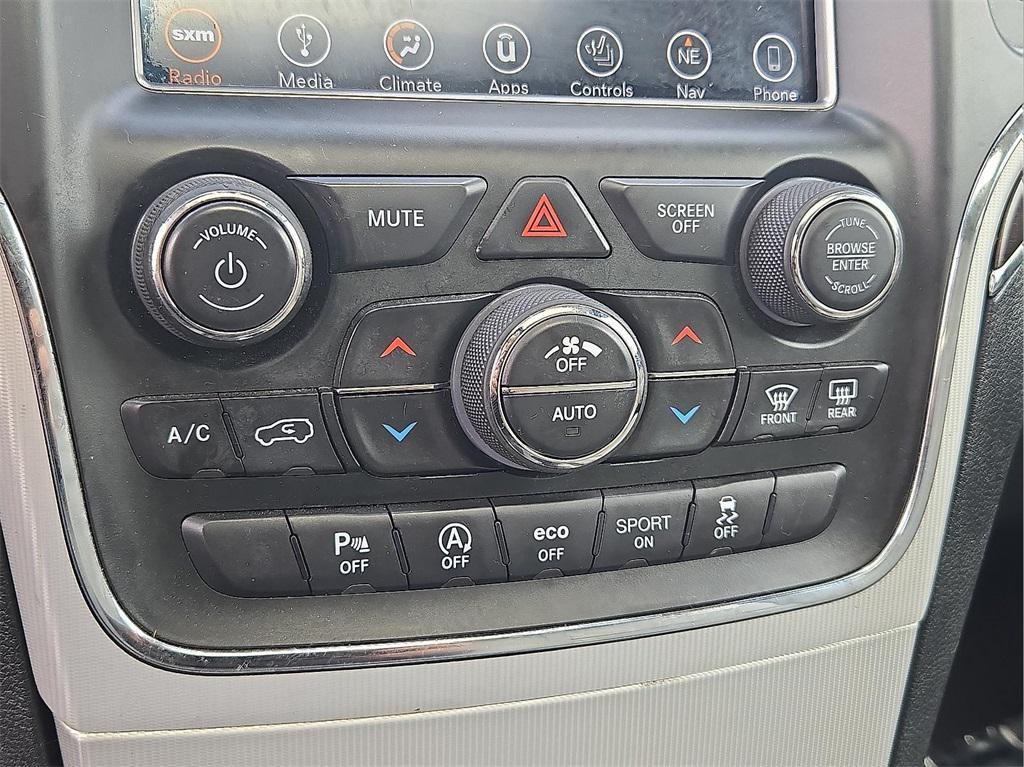 used 2018 Jeep Grand Cherokee car, priced at $16,977
