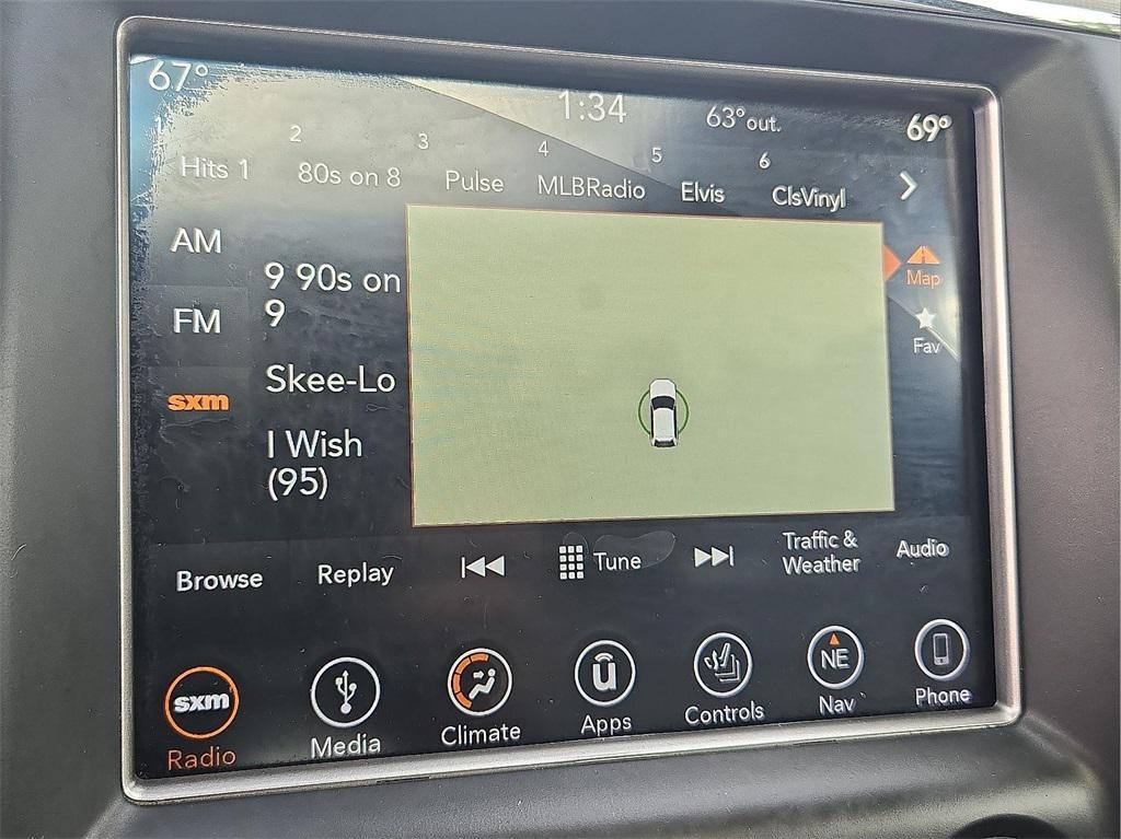 used 2018 Jeep Grand Cherokee car, priced at $16,977
