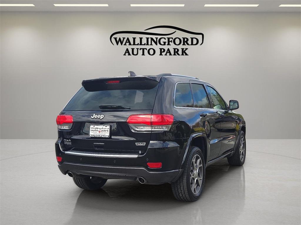 used 2018 Jeep Grand Cherokee car, priced at $16,977