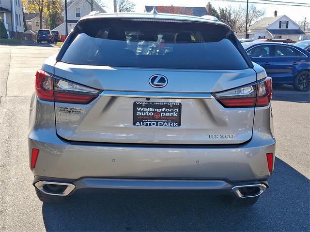 used 2017 Lexus RX 350 car, priced at $27,977