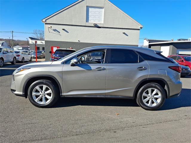 used 2017 Lexus RX 350 car, priced at $27,977