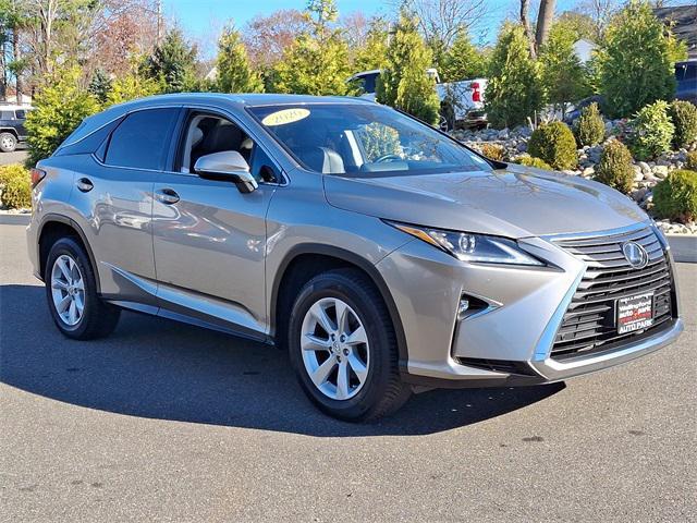 used 2017 Lexus RX 350 car, priced at $27,977