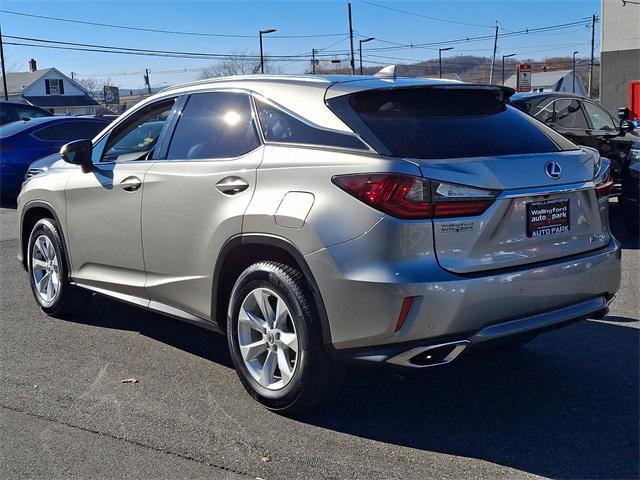 used 2017 Lexus RX 350 car, priced at $27,977