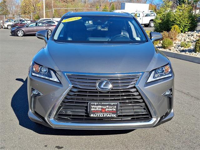 used 2017 Lexus RX 350 car, priced at $27,977