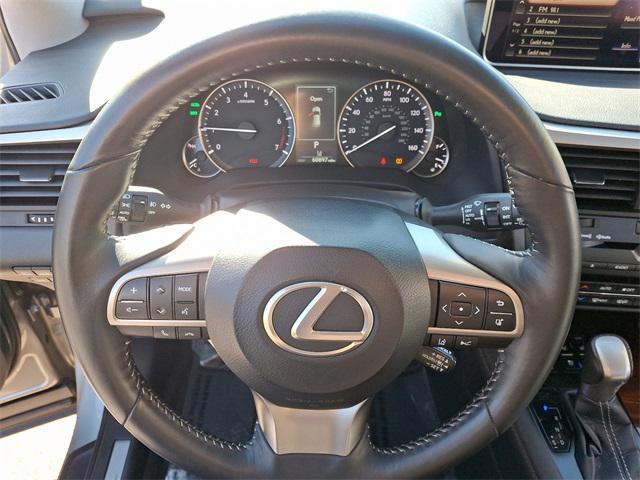 used 2017 Lexus RX 350 car, priced at $27,977