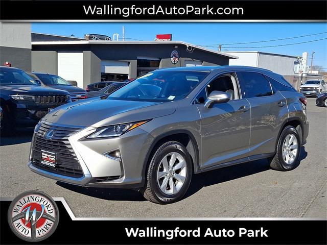 used 2017 Lexus RX 350 car, priced at $27,977