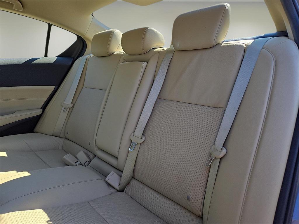used 2015 Acura ILX car, priced at $13,677