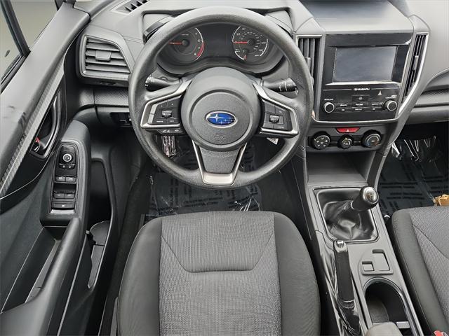 used 2017 Subaru Impreza car, priced at $10,977