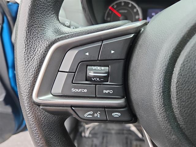 used 2017 Subaru Impreza car, priced at $10,977