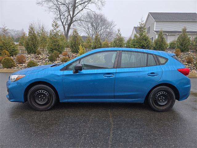 used 2017 Subaru Impreza car, priced at $12,977