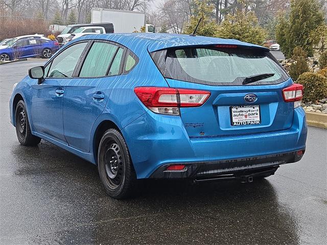 used 2017 Subaru Impreza car, priced at $12,977