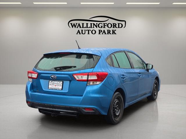 used 2017 Subaru Impreza car, priced at $10,977