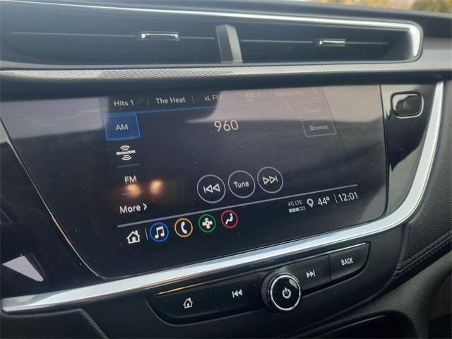 used 2023 Buick Encore GX car, priced at $22,227