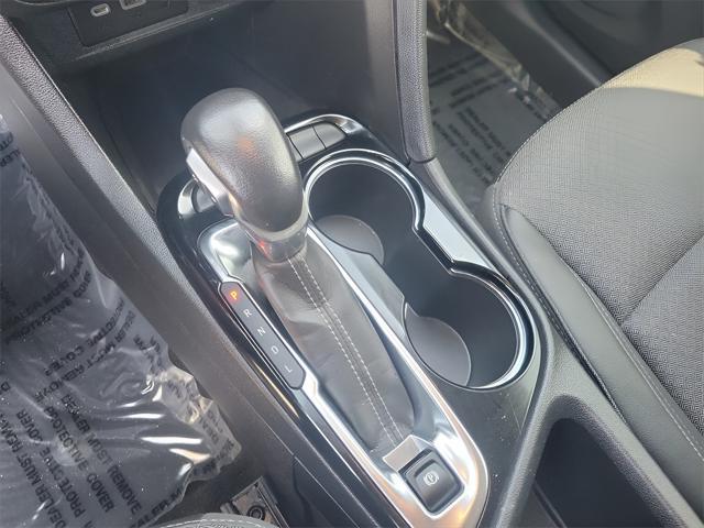 used 2023 Buick Encore GX car, priced at $19,227