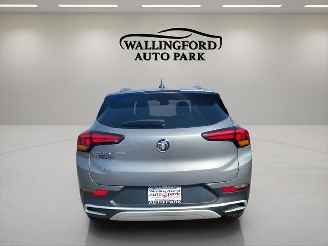 used 2023 Buick Encore GX car, priced at $19,227