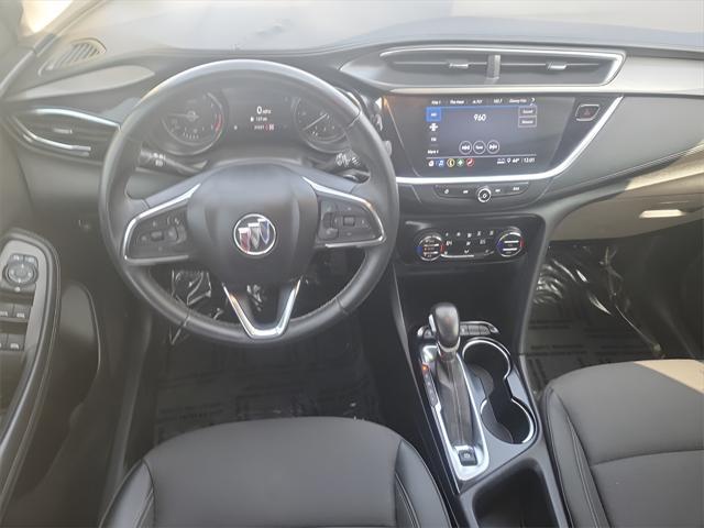 used 2023 Buick Encore GX car, priced at $19,227