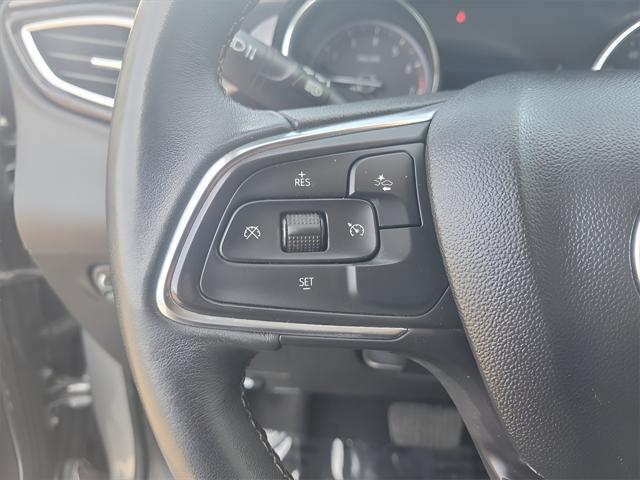 used 2023 Buick Encore GX car, priced at $19,227