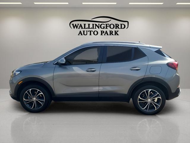 used 2023 Buick Encore GX car, priced at $19,227