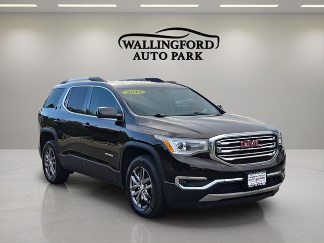 used 2019 GMC Acadia car, priced at $17,227